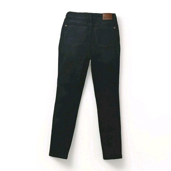 Judy Blue Jeans Size 29 Black Skinny Fit Everyday Wear Comfortable Pre-owned - Picture 1 of 16